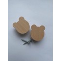 Фурнитура для детской мебели Ручка Teddy