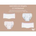 Прокладки послеродовые EXTRA PLUS с бортиками и крылышками 41 см 10 шт RMP-41-EP