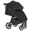 Коляска детская прогулочкая Carrello Bravo + 2026 цвет: Pure Black CRL-5515