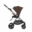 Коляска детская 3 в 1 Anex IQ Premium 2026 цвет: Brew IQ-28