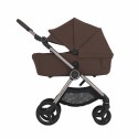 Коляска детская 3 в 1 Anex IQ Premium 2026 цвет: Brew IQ-28
