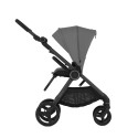 Коляска детская 3 в 1 Anex IQ Basic 2025 новая трансформация цвет: lune iq-17