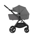 Коляска детская 3 в 1 Anex IQ Basic 2025 новая трансформация цвет: lune iq-17