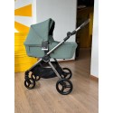 Коляска детская 3 в 1 Anex IQ Premium 2026 цвет: Olly IQ-29