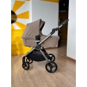 Коляска детская 3 в 1 Anex IQ Premium 2026 цвет: Buff IQ-26