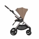 Коляска детская 3 в 1 Anex IQ Premium 2026 цвет: Buff IQ-26