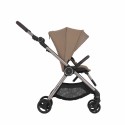 Коляска детская 3 в 1 Anex IQ Premium 2026 цвет: Buff IQ-26