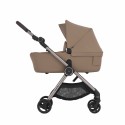 Коляска детская 3 в 1 Anex IQ Premium 2026 цвет: Buff IQ-26