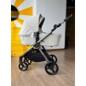 Коляска детская 3 в 1 Anex IQ Premium 2026 цвет: Soya IQ-27