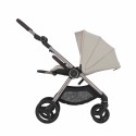 Коляска детская 3 в 1 Anex IQ Premium 2026 цвет: Soya IQ-27