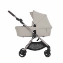 Коляска детская 3 в 1 Anex IQ Premium 2026 цвет: Soya IQ-27