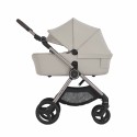 Коляска детская 3 в 1 Anex IQ Premium 2026 цвет: Soya IQ-27