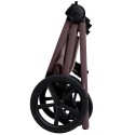 Коляска детская 2 в 1 Sweet Baby Elegante Therma Colore цвет: mokka