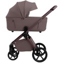 Коляска детская 2 в 1 Sweet Baby Elegante Therma Colore цвет: mokka