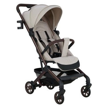 Коляска детская прогулочная Pituso Q5 цвет:  Beige ZET/222/Beige