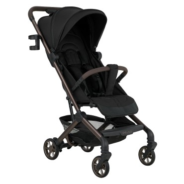 Коляска детская прогулочная Pituso Q5 цвет: Black ZET/221/Black