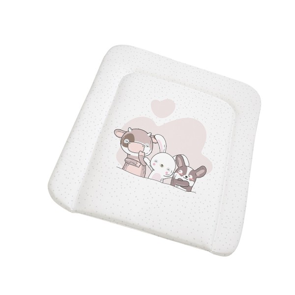 Матрас пеленальный Boombaby Масики 65*55 см РT/ПН-34