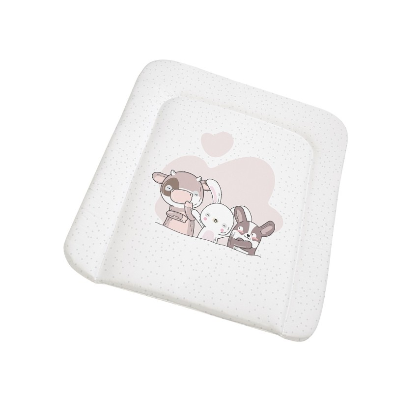 Матрас пеленальный Boombaby Масики 65*55 см РT/ПН-34