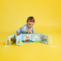 Игрушка мягконабивная книжка-бортик 
