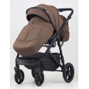 Коляска детская 3 в 1 Bjoy Orlando New цвет: графит
