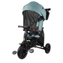 Велосипед трехколесный 8 в 1 Qplay SPRINTER S MAX цвет: Mint Lux/Black S702