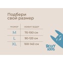 Трусы впитывающие с прокладкой послеродовые L 400 мл 5 шт RPN-003-L-5