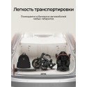 Велосипед трехколесный 8 в 1 Qplay Comfo Max цвет: Black T70