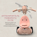 Велосипед детский трехколесный Bubago Jerry цвет: Розовый BG 200-1
