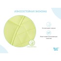 Универсальный чехол для детского стульчика цвет: зеленый