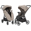 Коляска прогулочная Carrello Bravo lite цвет: Fortune Beige CRL-5529
