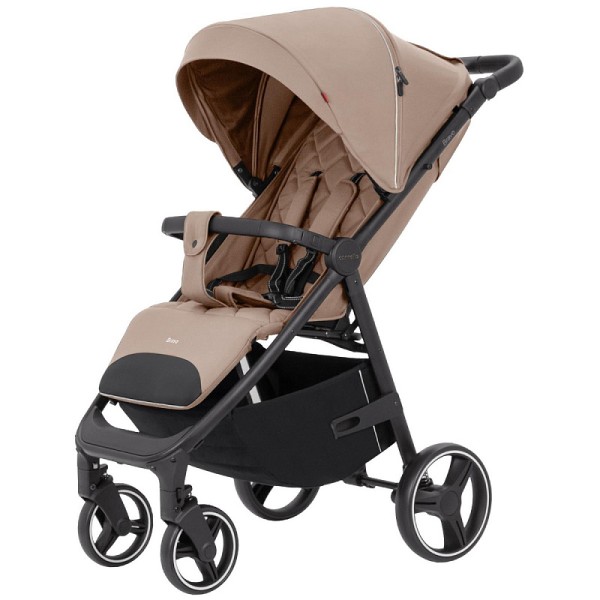 Коляска прогулочная Carrello Bravo цвет: Deep Beige CRL-8512