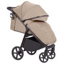 Коляска детская прогулочкая Carrello Bravo + 2026 цвет: Royal Beige CRL-5515