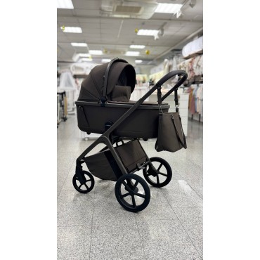 Коляска детская 2 в 1 Carrello Vector цвет: Merino Beige limit CRL-6552