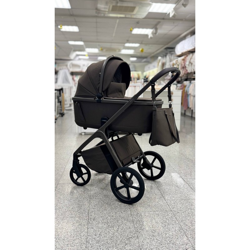 Коляска детская 2 в 1 Carrello Vector цвет: Merino Beige limit CRL-6552