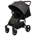 Коляска прогулочная Valco Baby Snap 4 цвет: Flatt Matt / Dove Grey Коляска прогулочная Valco Baby Snap 4 цвет: Flatt Matt / Dove Grey