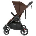 Коляска прогулочная Valco Baby Snap 4 цвет: Flatt Matt / Cocoa Коляска прогулочная Valco Baby Snap 4 цвет: Flatt Matt / Cocoa