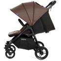 Коляска прогулочная Valco Baby Snap 4 цвет: Flatt Matt / Cocoa Коляска прогулочная Valco Baby Snap 4 цвет: Flatt Matt / Cocoa