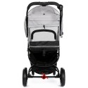 Коляска прогулочная Valco Baby Snap 4 цвет: Flatt Matt / Cool Grey