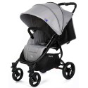Коляска прогулочная Valco Baby Snap 4 цвет: Flatt Matt / Cool Grey