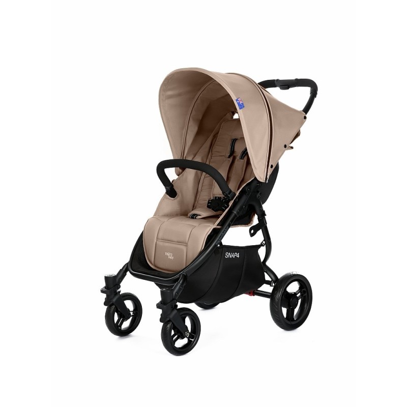 Коляска прогулочная Valco Baby Snap 4 цвет: Flatt Matt / Sand