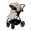 Коляска-трансформер 3 в 1 iZZi #1 цвет: Vanilla/ Black