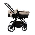 Коляска-трансформер 3 в 1 iZZi #1 цвет: Vanilla/ Black