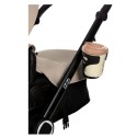 Коляска-трансформер 3 в 1 iZZi #1 цвет: Vanilla/ Black
