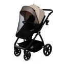 Коляска-трансформер 3 в 1 iZZi #1 цвет: Vanilla/ Black