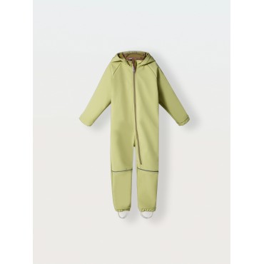 Комбинезон демисезонный 74-80 см мембрана Софтшелл New цвет: оливка 168-95 Комбинезон демисезонный 74-80 см мембрана Софтшелл New цвет: оливка 168-95