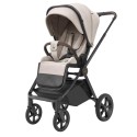 Коляска детская 2 в 1 Carrello Ultra 2026 цвет: ice grey CRL-6527