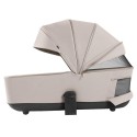 Коляска детская 2 в 1 Carrello Ultra 2026 цвет: ice grey CRL-6527