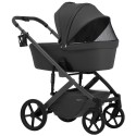 Коляска детская 2 в 1 Sweet Baby Dolce цвет: Dark Grey 427707