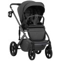 Коляска детская 2 в 1 Sweet Baby Dolce цвет: Dark Grey 427707