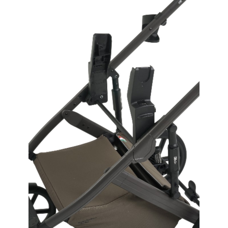 Адаптеры-переходники для автолюльки на коляску Sweet Baby Dolce 427722 Адаптеры-переходники для автолюльки на коляску Sweet Baby Dolce 427722